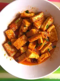 Cheese juice tofu