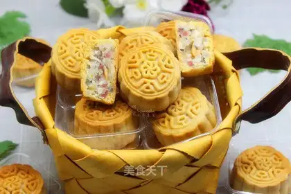Ham tacos