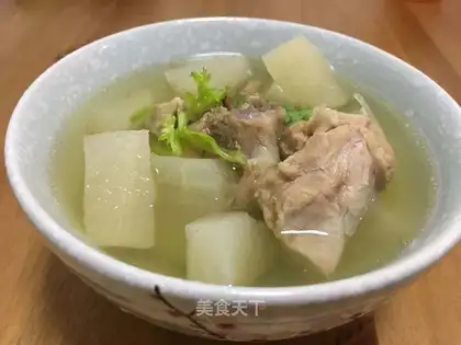 Pigbone radish