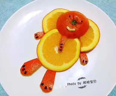 Boy breakfast