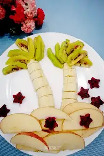 Tropical Wind Fruit Spray