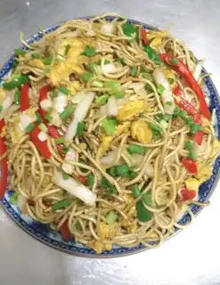 Egg noodles