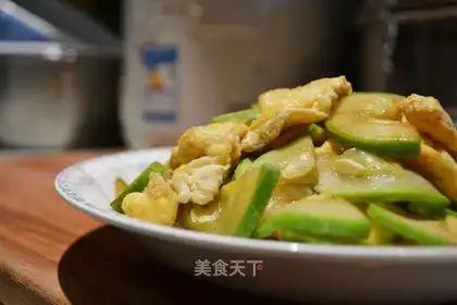 Scrambled eggs