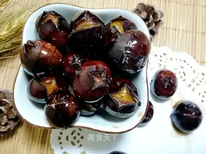 Sugar chestnuts