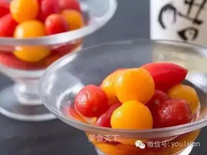 Jealousy tomatoes