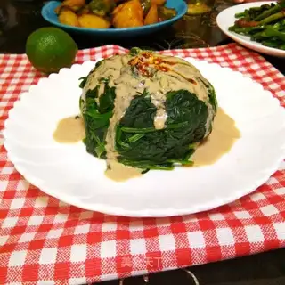 Sole spinach