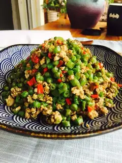 Bean-fruit