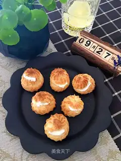 Butter puff