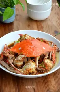 Crabs