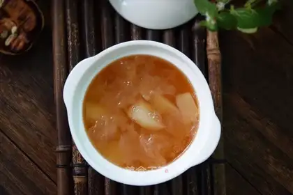 Rohango Sydney Silver Ear soup