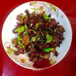 Spicy chicken