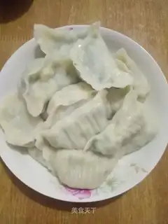 Egg dumplings