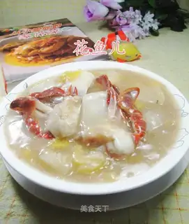 Crab casserole