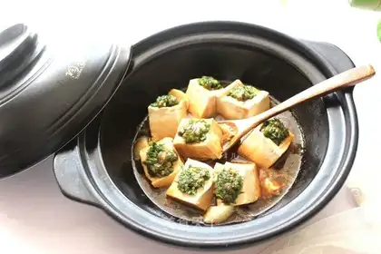 The tofu box