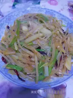 Spicy potatoes