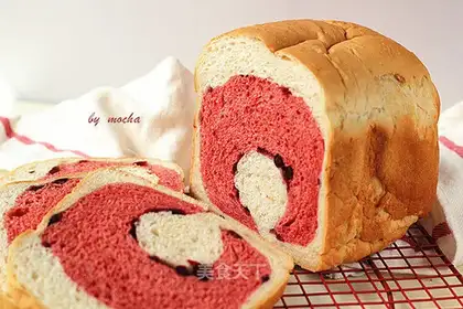 Red double toast
