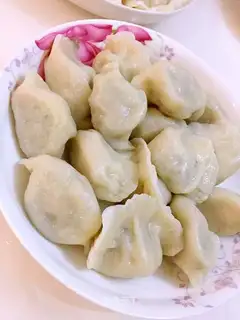 Pork dumplings
