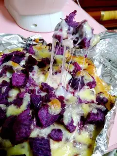 Potato pizza