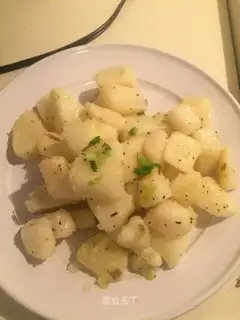 Simple potatoes