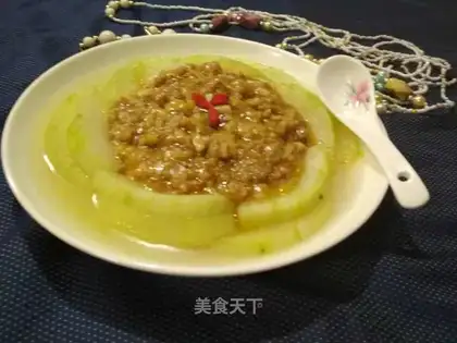 A curry sauce