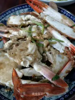 Crab onions