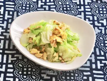 Scrambled eggs