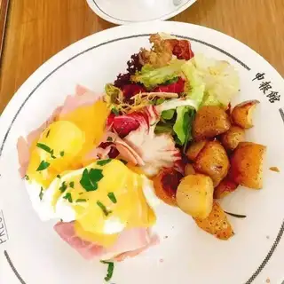 Japanese Om egg