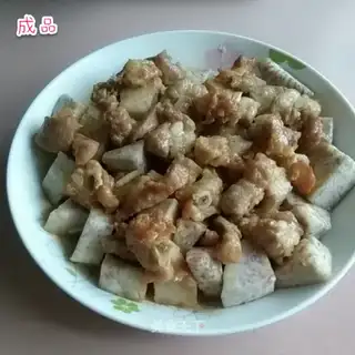 Potato varnish