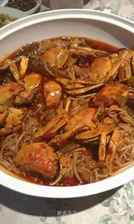Spicy crabs