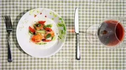 Lemon salmon