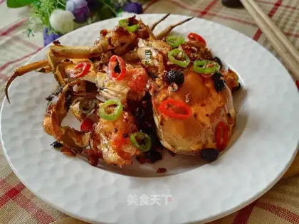 Crabs