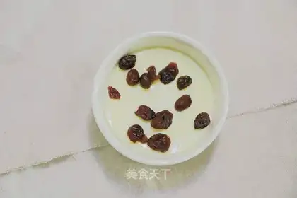Milk pudding