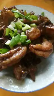 Chicken claws