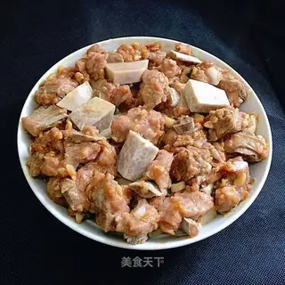 Potato varnish
