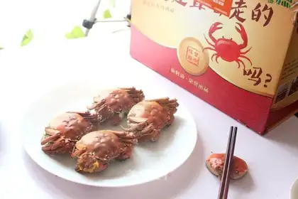 Crabs