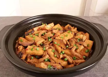 Tasty tofu