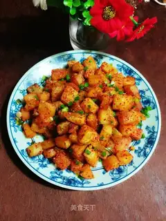 Splendid potatoes