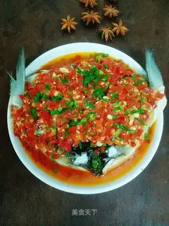 Pepper chopper head