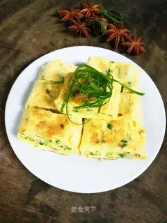 Onion thick egg fever
