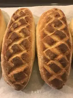 Polka bread
