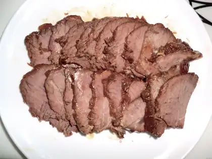 Beef sauce