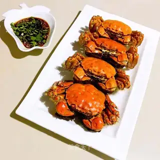 Crabs