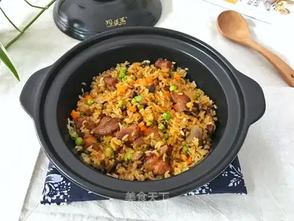 Zaru's ribs