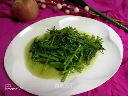 Clear the cabbage