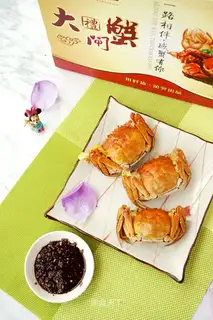Crabs