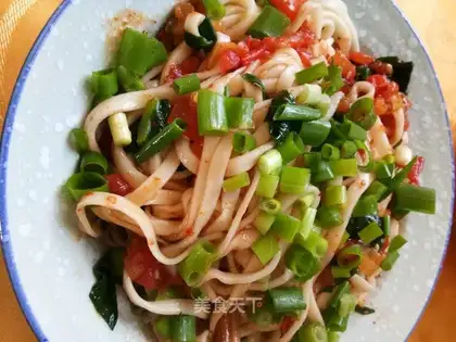 Dry noodles