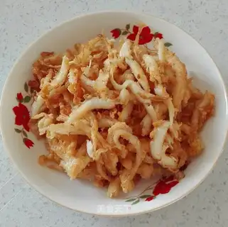 Noodle fish