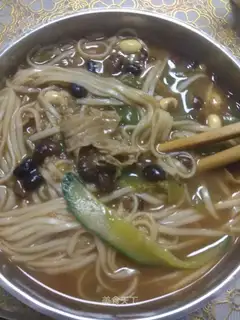 Measles soup