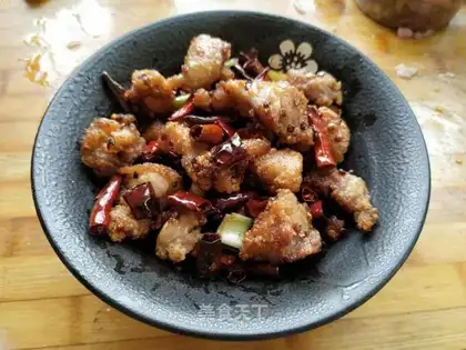 Spicy chicken