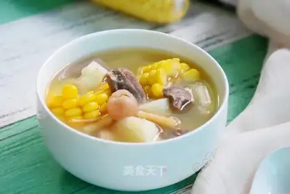 Yuyama Corn Piggy